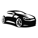 Rent a Car Palguín Logo